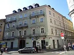 Dům od jihovýchodu