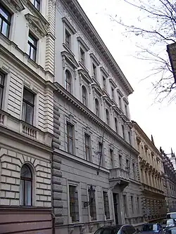 Praha-Staré Město, Divadelní 14