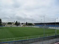Stadion Širůch, domovské hřiště staroměstských fotbalistů