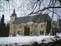 Kostel Neposkvrněného Početí P. Marie