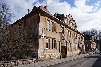 dům čp. 119 v Myslbekově ulici