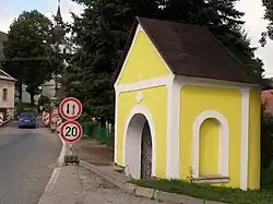 Staré Město pod Landštejnem, kaple 01.jpg
