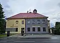 Obecní úřad (bývalá škola)