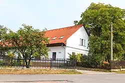 Staré Oldřichovice - čp. 1