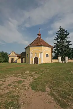 Kaple svatého Huberta