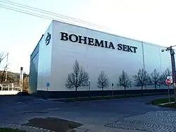 Výrobní objekty firmy (2018)