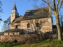 Starý Rokytník (Alt Rognitz) - kostel sv. Šimona a Judy (stav listopad 2024) (8).jpg