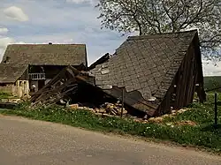 Starý Týn, stodola u čp.41.jpg