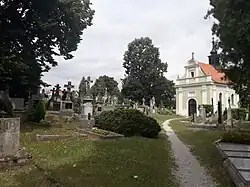 Starý hřbitov, Dačice.jpg