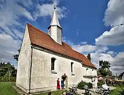 Kostel sv. Matouše