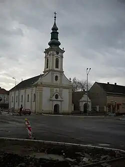 Slovenský evangelický kostel