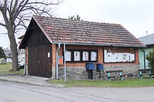 Stará hasičská zbrojnice