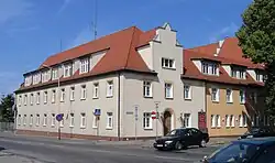 Okresní úřad v Stargardu