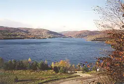 Vodní nádrž Starina