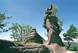 Starościńskie Skały