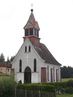 Kaple Božského srdce Páně