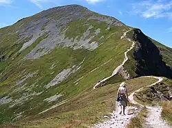 Klin z Gáborova sedla