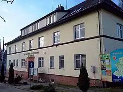 Okresní úřad v Łobzi