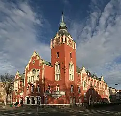 Okresní úřad v Słupsku