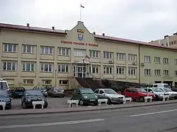 Okresní úřad ve Wołomině