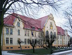 Okresní úřad ve Złotówě