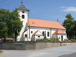 Kostel svaté Kateřiny