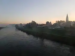 Nástupní místo Starý Bohumín