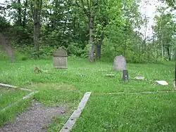 Starý židovský hřbitov v Plzni