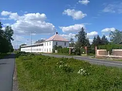 Školní statek v Malém Zboží (2019)