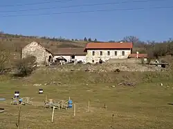 Statek U Vondráků – na trase z Berouna