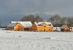 Statek v Zeleném Háji