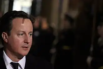 David Cameron