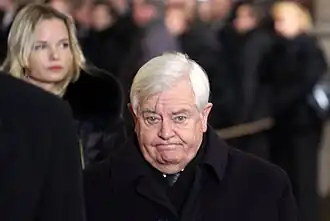 Kateřina Klasnová a Milan Kučan