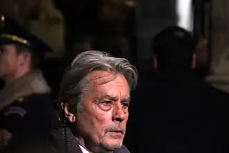 Alain Delon