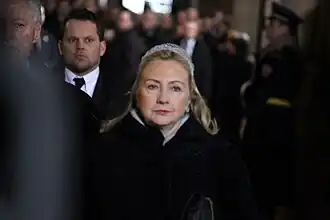 Hillary Clintonová