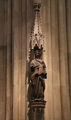 Archanděl Gabriel a