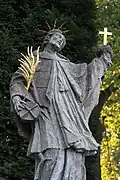 Statue of John of Nepomuk (2).JPG