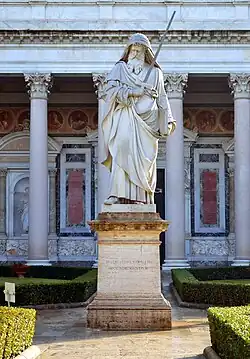 Apoštol Pavel - hlavní patron Paulínské rodiny