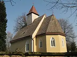 kostel sv. Petra a Pavla