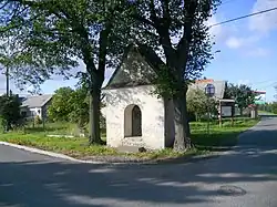 Stav kapličky 1.9.2013.JPG