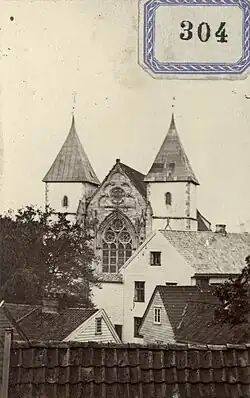 Stavanger domkirke, Rogaland