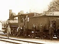 Lokomotiva V 4260 StEG