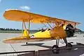 Stearman v Pardubicích