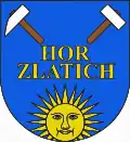 Znak městyse Štěchovice