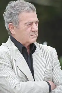Stefan Nedelčev Canev (srpen 2012)