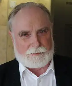 Stefan Chwin (6. července 2018)