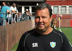 Stefan Rehn (16. srpna 2014)