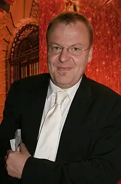 Stefan Ruzowitzky (13. dubna 2008)