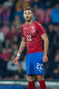 Stefan Simič (14. října 2019)