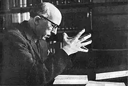 Stefan Swiezawski, polský filosof, 1978